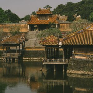Alternative view of Tour Huế Đón Đà Nẵng
