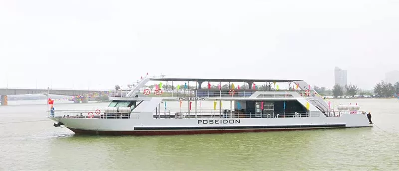 Vé Du Thuyền Poseidon (Khách Ngoại Tỉnh) - Image 5