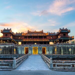 Tour Huế Đón Đà Nẵng