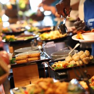 Alternative view of Vé Bà Nà Hills & Buffet Trưa Ngoại Tỉnh Khách Việt/ Quốc Tế(Qr Code)