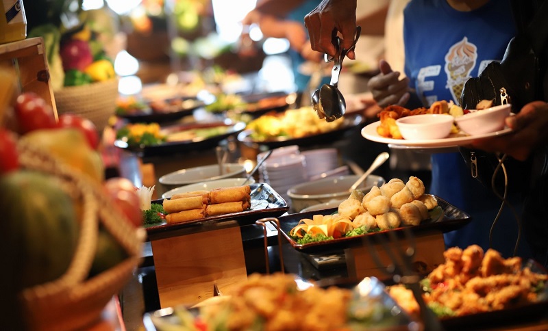 Vé Bà Nà Hills & Buffet Trưa Ngoại Tỉnh Khách Việt/ Quốc Tế(Qr Code) - Image 2