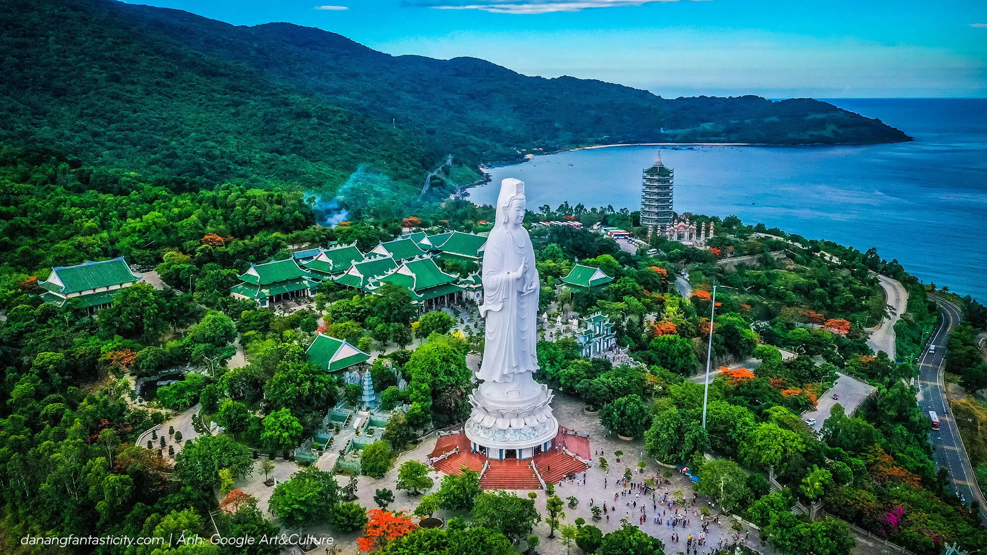 Tour Linh Ứng – Hội An – Bà Nà Hills – Huế 4N3Đ - Image 2