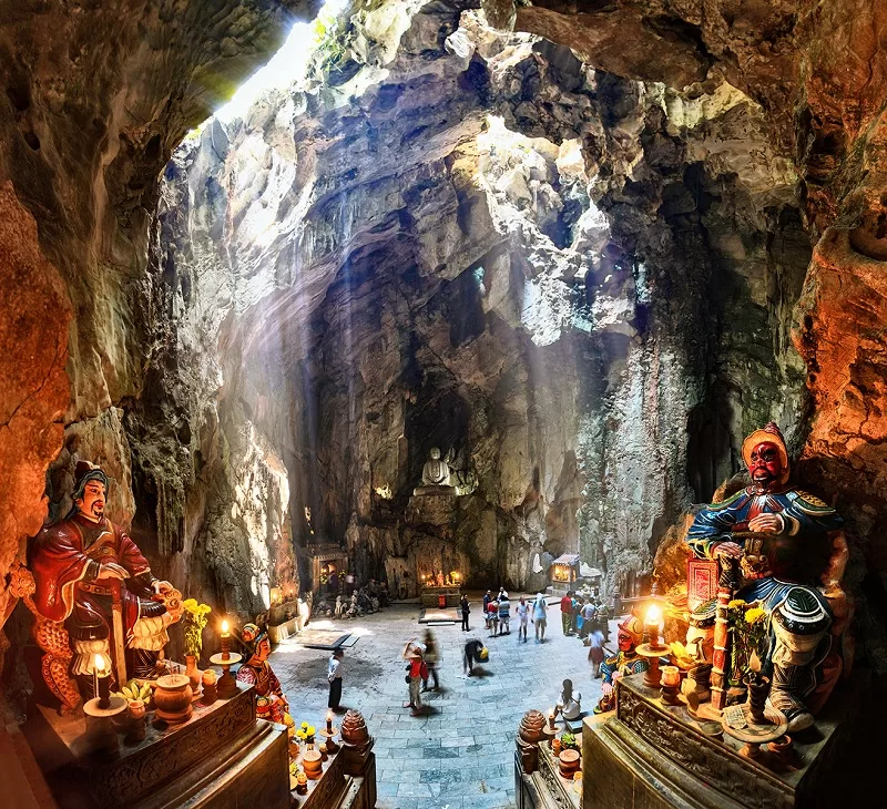 Tour Linh Ứng – Hội An – Bà Nà Hills – Huế 4N3Đ - Image 3