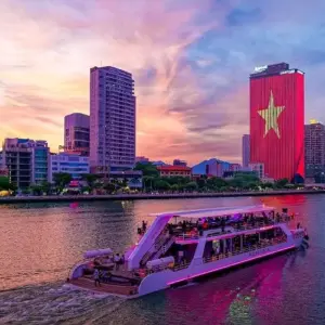 Vé Du Thuyền Poseidon (Khách Ngoại Tỉnh)