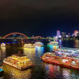 Alternative view of Vé Du Thuyền Poseidon (Khách Ngoại Tỉnh)