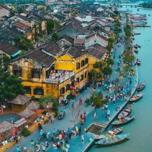Tour Linh Ứng – Hội An – Bà Nà Hills – Huế 4N3Đ