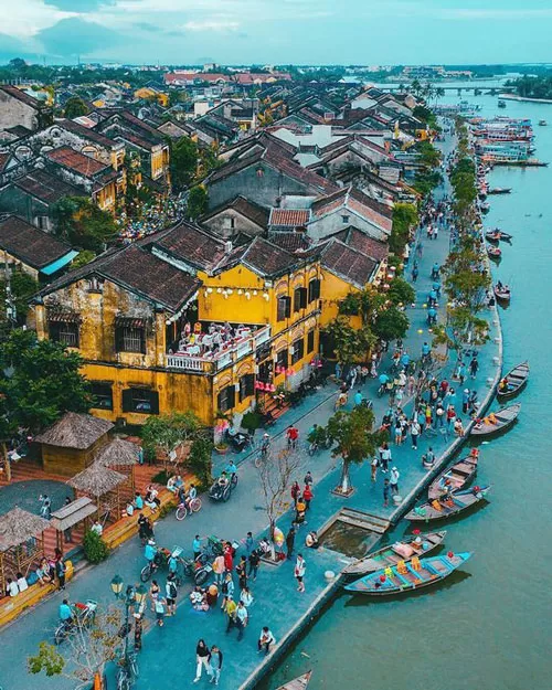 Tour Linh Ứng – Hội An – Bà Nà Hills – Huế 4N3Đ