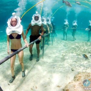 Tour Cù Lao Chàm – Đi Bộ Dưới Biển
